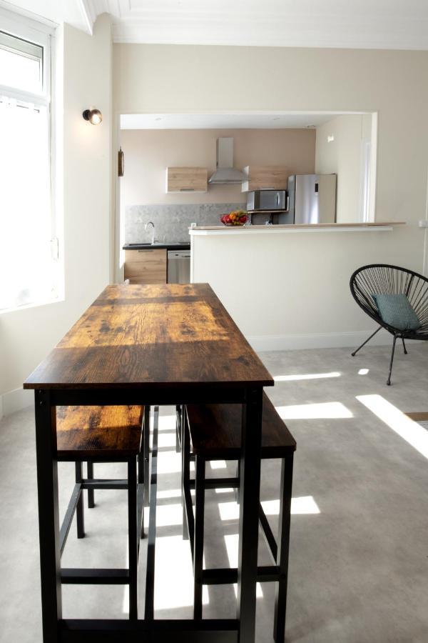 Residence Cawikima - Carla House Boulogne-sur-Mer Exterior photo