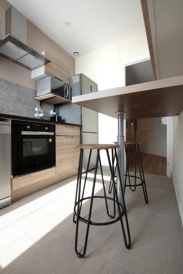 Residence Cawikima - Carla House Boulogne-sur-Mer Exterior photo